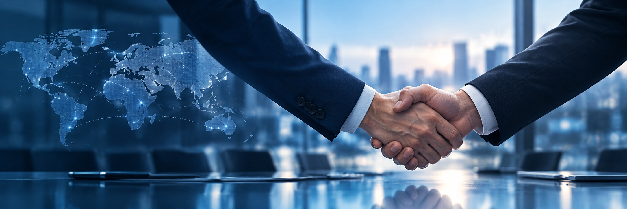 Tim Group küresel iş ortaklığı